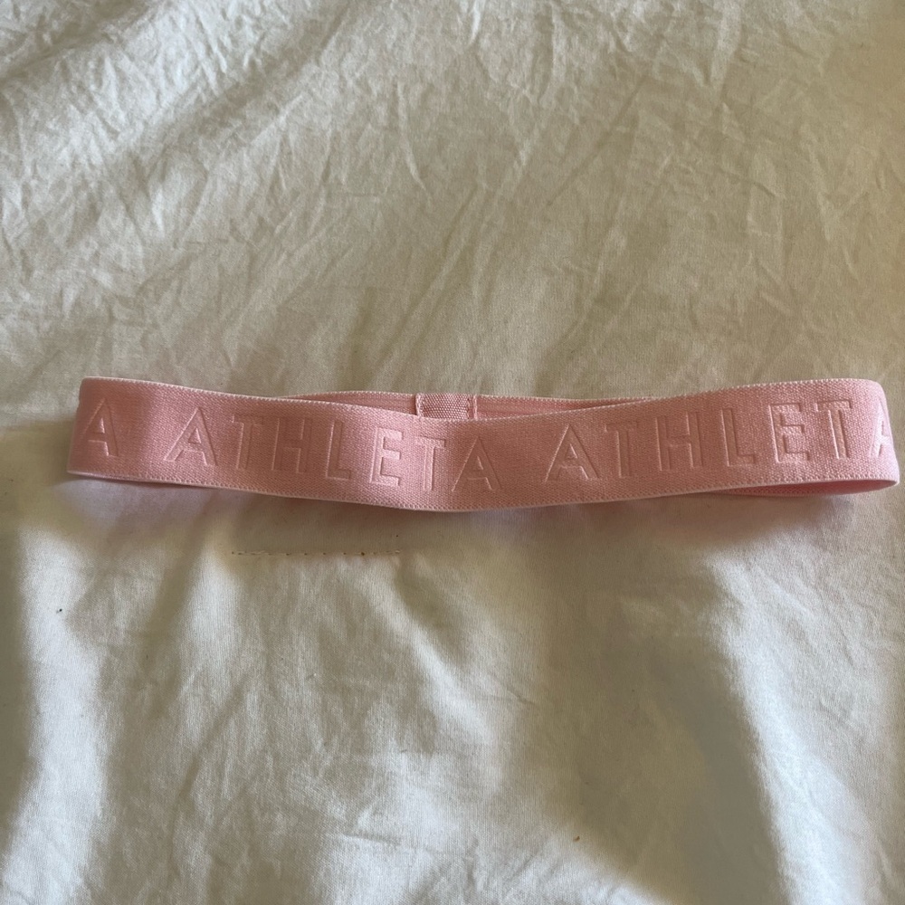Athleta elastic headband